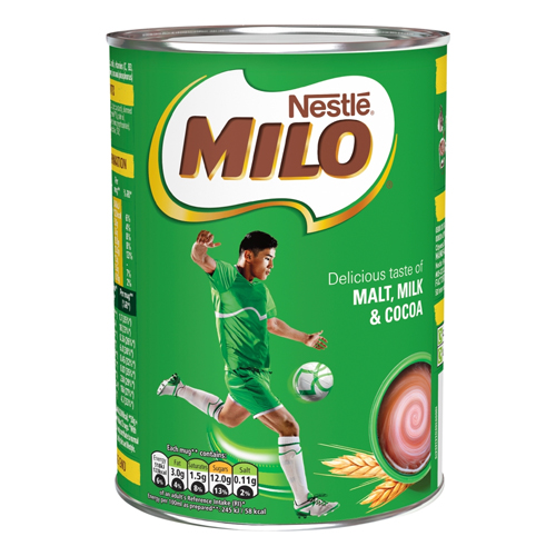 MILO MALTED MILK DRINK (SINGAPORE) 400G