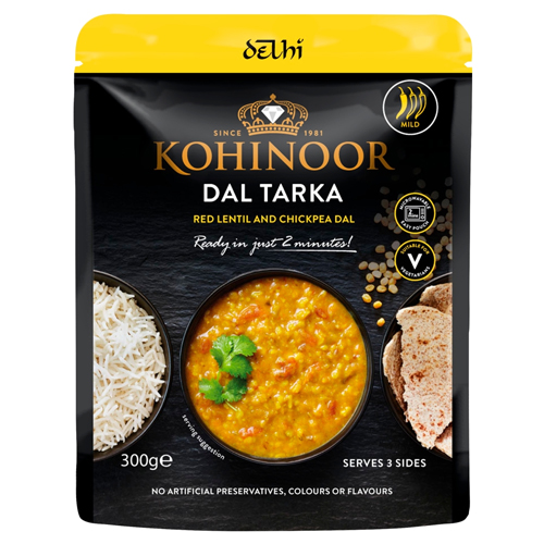 KOHINOOR DAL TARKA 300G