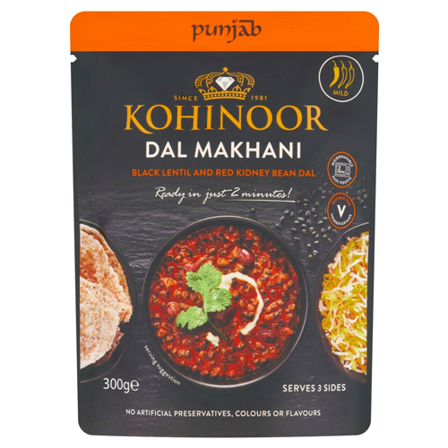 KOHINOOR DAL MAKHANI 300G