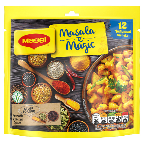 MAGGI MASALA MAGIC 72G