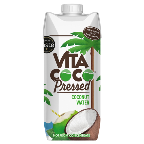 VITA COCO PRESSED COCONUT WATER 500ML