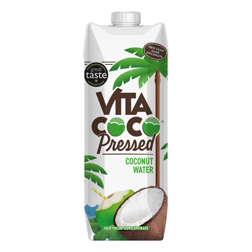 VITA COCO COCONUT WATER PRESSED 6X 1L