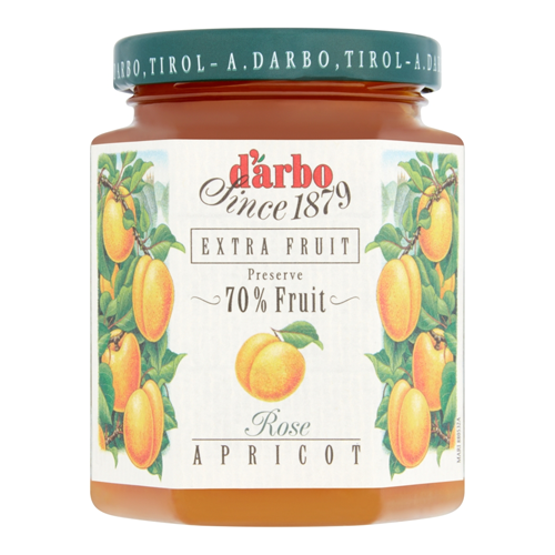 D'ARBO APRICOT 200G