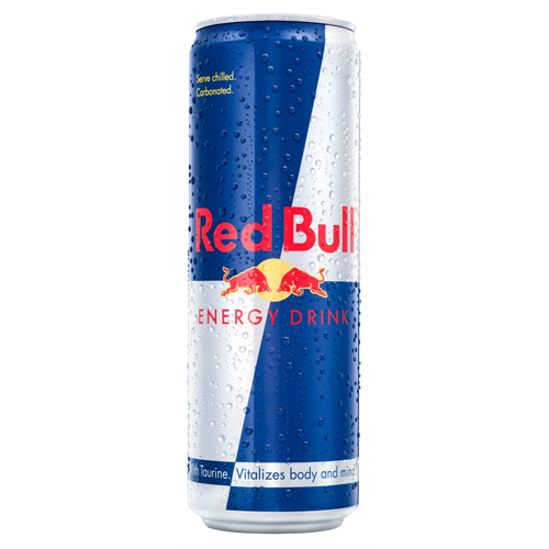 RED BULL ENERGY 473ML