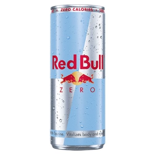 RED BULL ENERGY ZERO 250ML