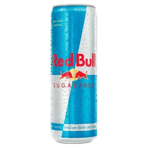 RED BULL ENERGY SUGAR FREE 473ML