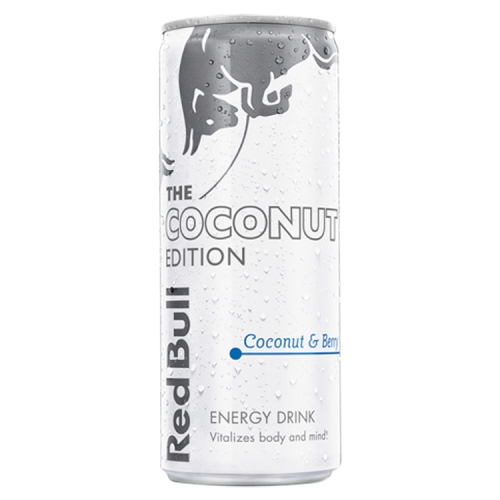 RED BULL ENERGY COCONUT EDITION 250ML