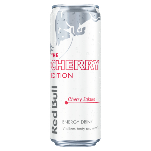 RED BULL ENERGY SPRING EDITION 473ML