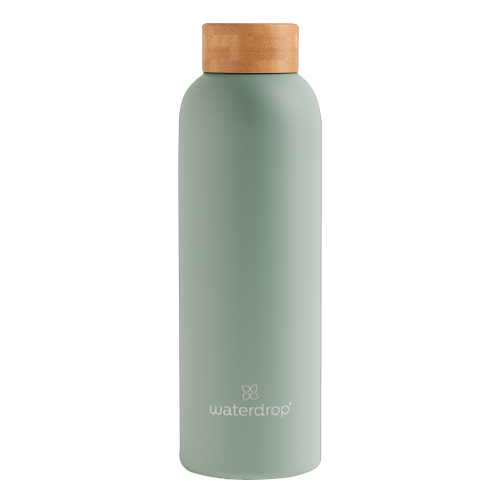 WATERDROP THERMO STEEL BOTTLE 600ML
