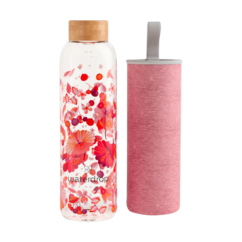 WATERDROP EDITION GLASS RELAX 600ML