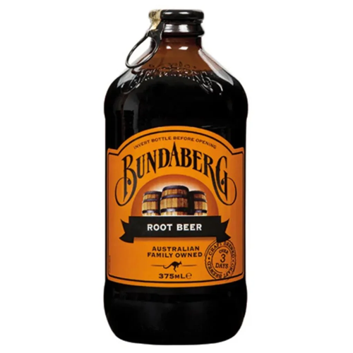 BUNDABERG ROOT BEER 375ML