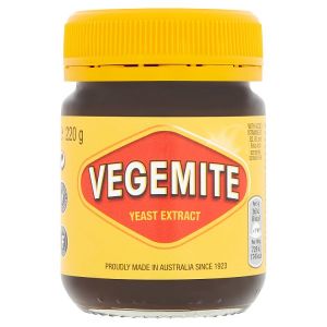 VEGEMITE YEAST EXTRACT 220G