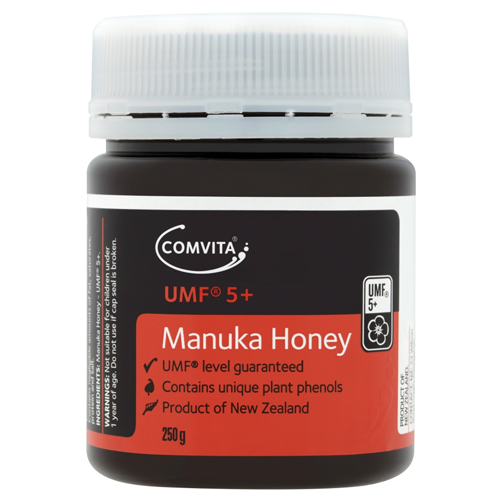 COMVITA MANUKA HONEY UMF5+ 250G