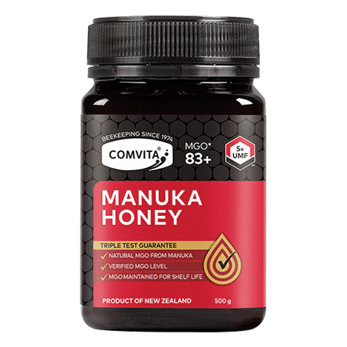 COMVITA UMF 5+ MANUKA HONEY 500G