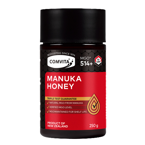 COMVITA MANUKA HONEY, 15+, 250G