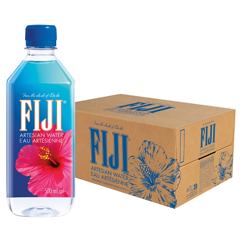 FIJI ARTESIAN WATER PET 500ML