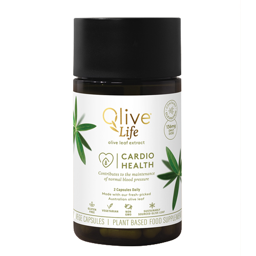 COMVITA OLIVE LIFE CAPSULES OLIVE LEAF EXTRACT 120 POPS