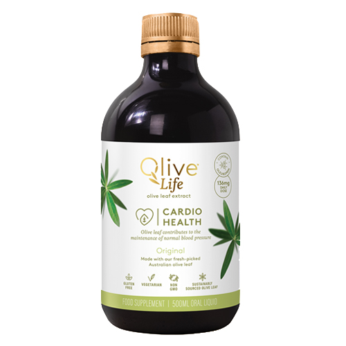 COMVITA OLIVE LIFE OLIVE LEAF EXTRACT 500ML