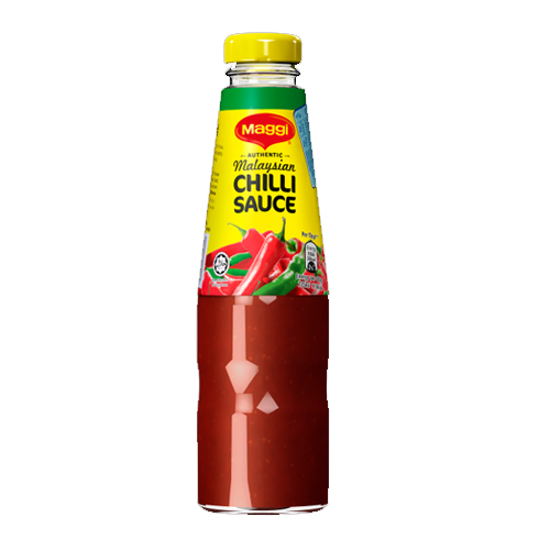 MAGGI SAUCE CHILLI 340G
