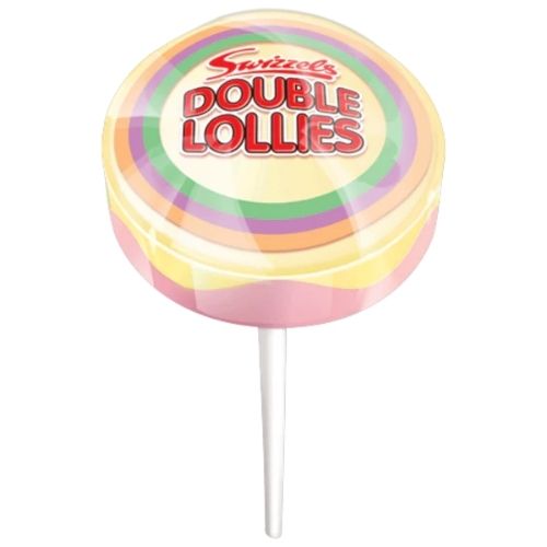 SWIZZELS DOUBLE LOLLIES 8G