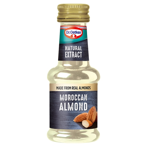 DR.OETKER MOROCCAN ALMOND EXTRACT 35ML