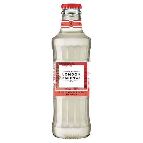 LONDON ESSENCE PERFECTLY SPICED GINGER BEER 200ML