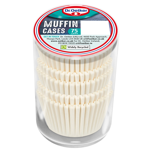 DR.OETKER MUFFIN 75PK