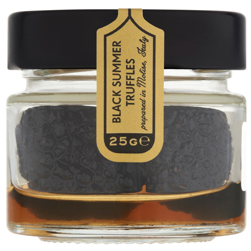 EPICURE ITALIAN BLACK SUMMER TRUFFLES 25G