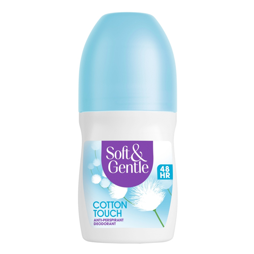 SOFT & GENTLE COTTON TOUCH 50ML