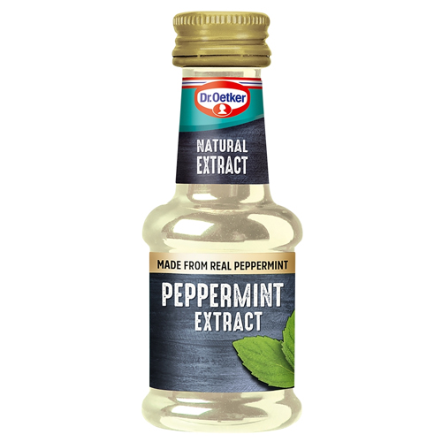 DR.OETKER PEPPERMINT EXTRACT 35ML