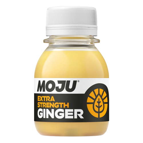 MOJU EXTRA STRENGTH GINGER 60ML