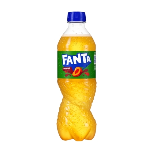 FANTA MANGO 500ML