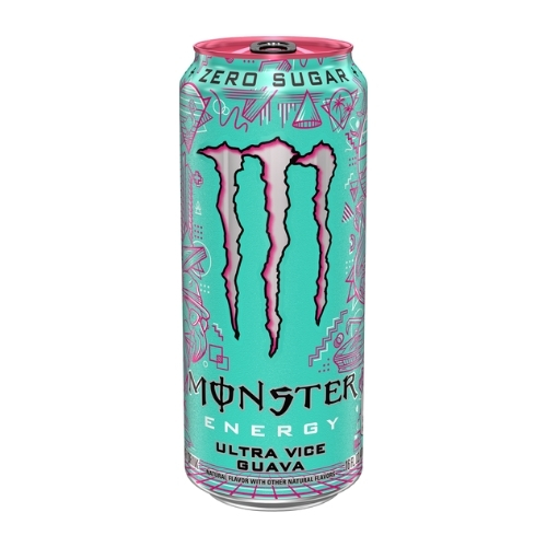 MONSTER ULTRA VICE GUAVA ZERO SUGAR 500ML- LAUNCH APRIL-2026