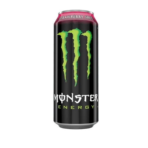 MONSTER STRAWBERRY SHOT ORIGINAL 500ML- LAUNCH SEP-2026