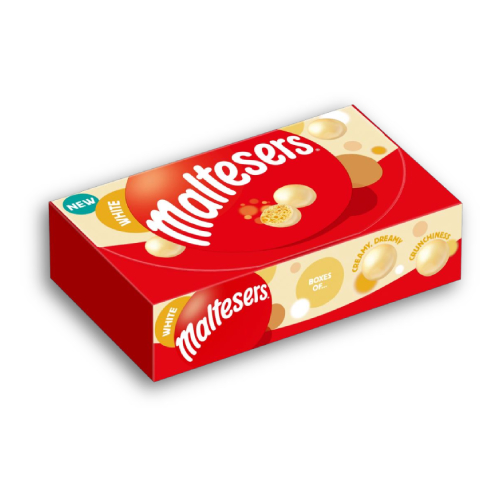 MALTESERS WHITE BOX- LAUNCH SEP-2026